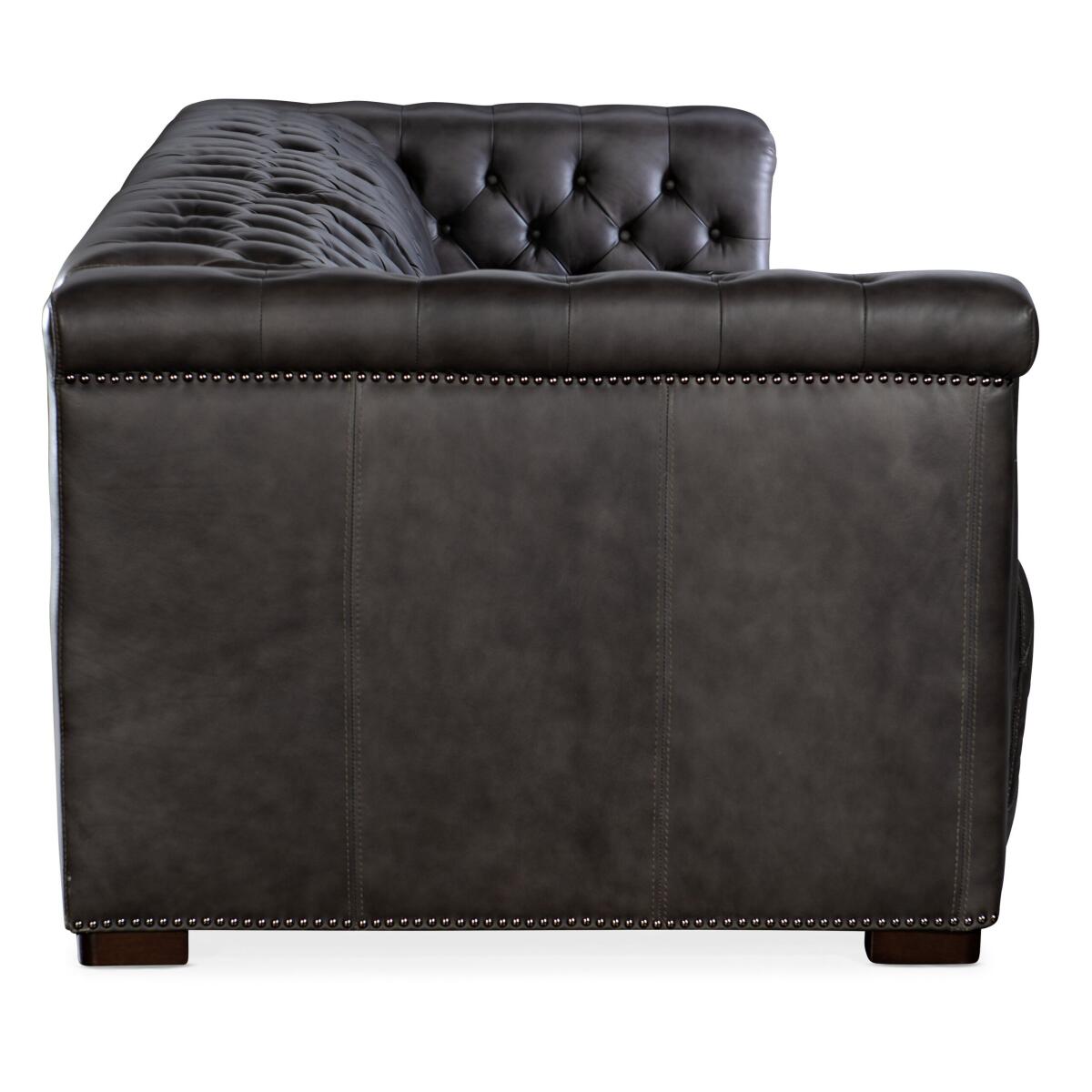 MS Savion Grandier Sofa w/PWR Recline PWR Headrest - Image 5