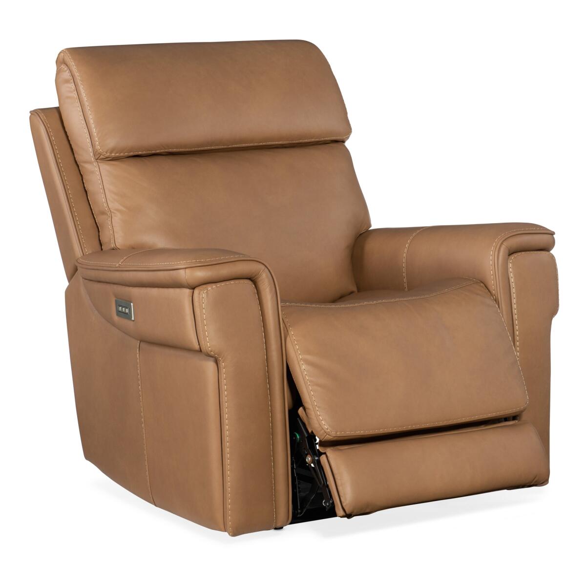 MS Lyra Zero Gravity Power Recliner with Power Headrest - Image 4