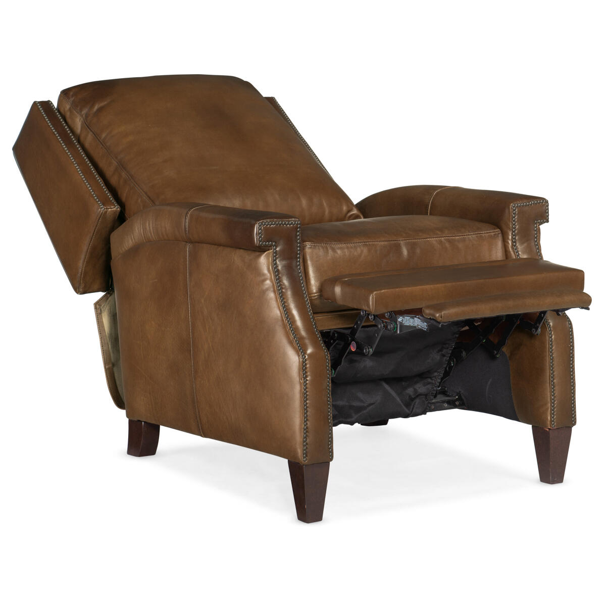 RC Collin Manual Push Back Recliner - Image 3
