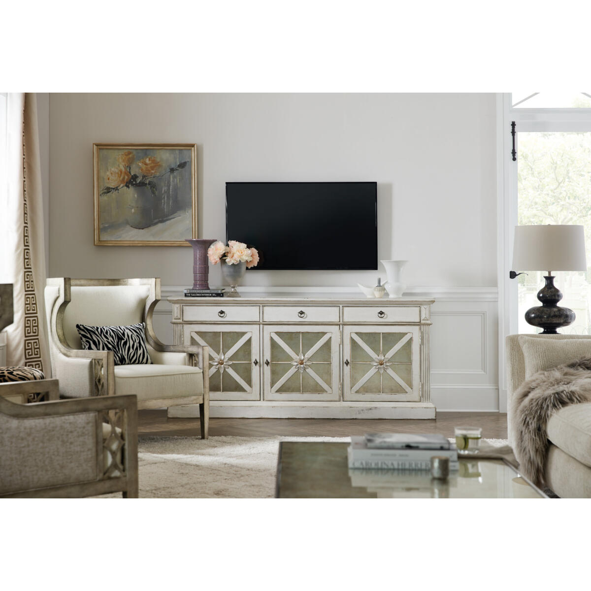 Sanctuary2 Sanctuary Premier Console Entertainment Blanc - Image 2