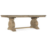 Castella Castella Rectangle Dining Table w/2-20in Leaves