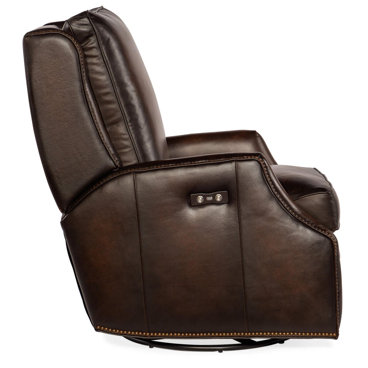 RC Kerley PWR Swivel Glider Recliner - Image 5