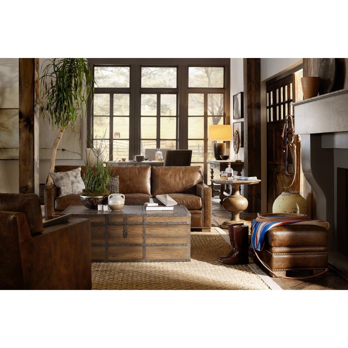 HilCountry Mason End Table - Image 7