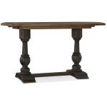 HilCountry Balcones 60in Friendship Table w/2-12in Leaves