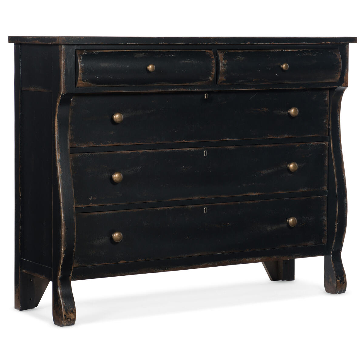 Ciao Bella Five-Drawer Bureau Ciao Bella Five-Drawer Bureau - Image 1