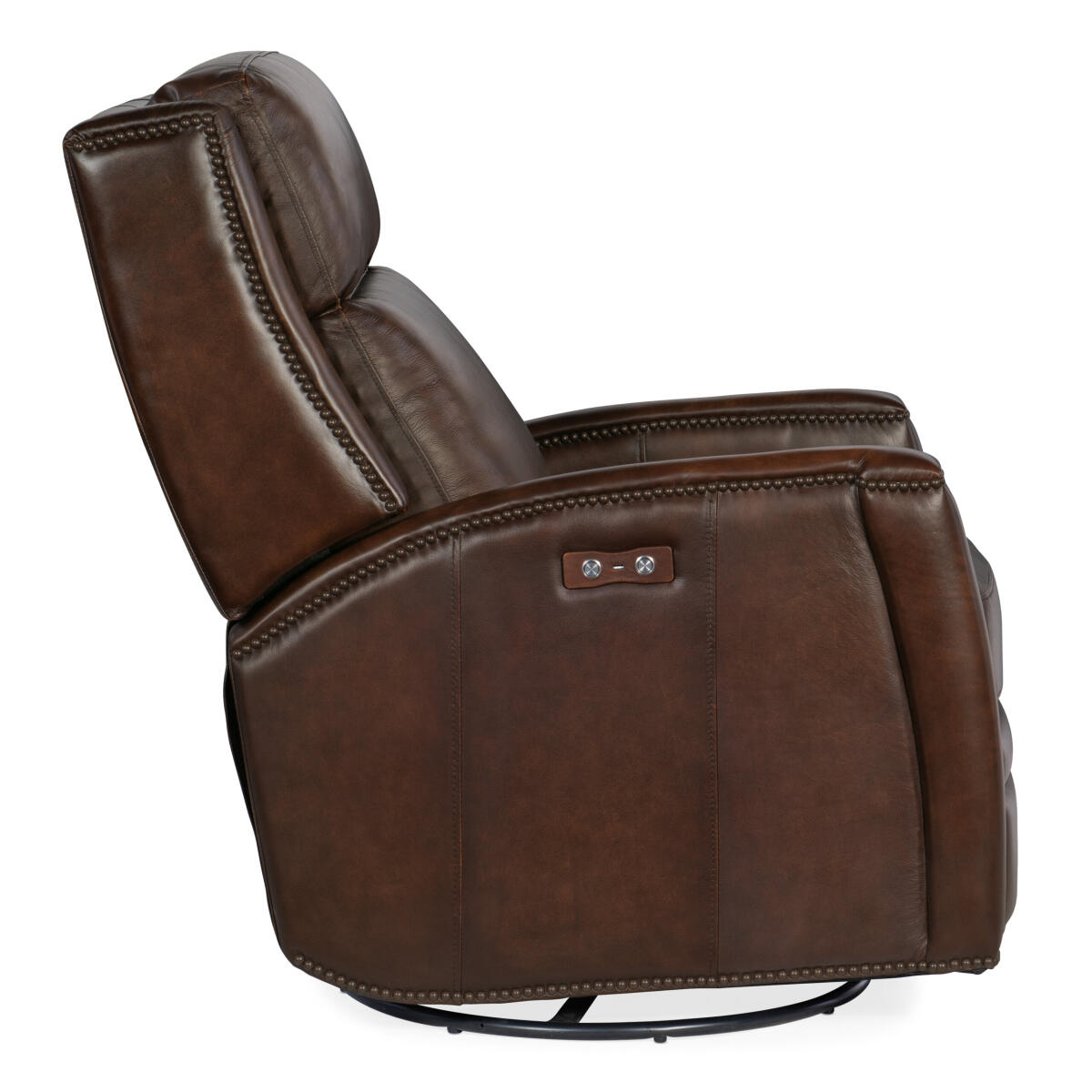 RC Declan PWR Swivel Glider Recliner - Image 5