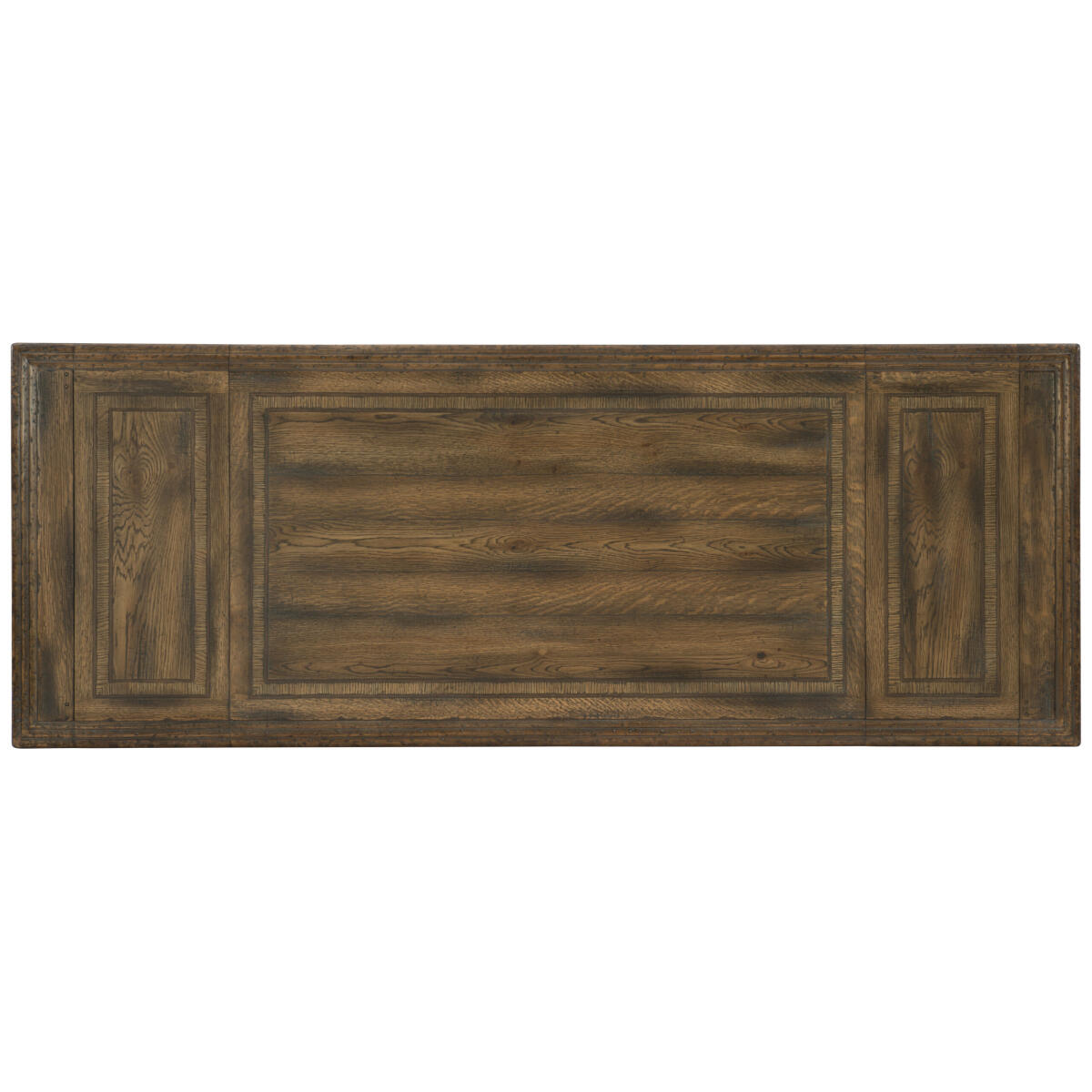 HilCountry Balcones 60in Friendship Table w/2-12in Leaves - Image 3