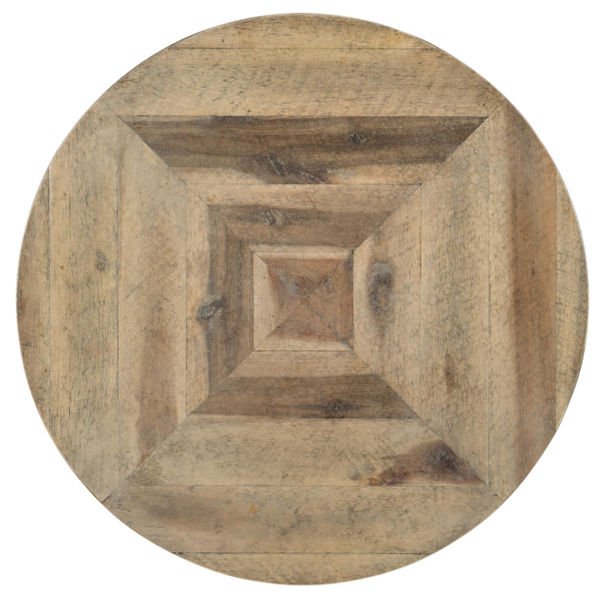 StArmand St. Armand Round End Table - Image 3
