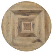StArmand St. Armand Round End Table - Image 3