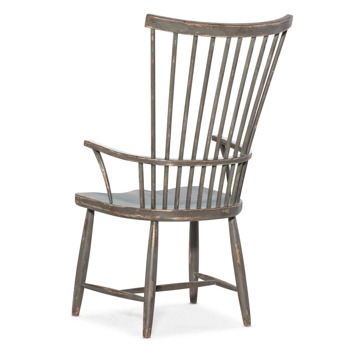 Alfresco Alfresco Marzano Windsor Arm Chair - 2 per carton/price ea - Image 2
