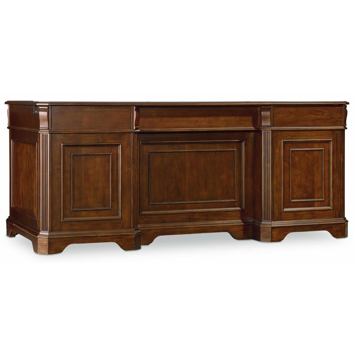 Brookhvn Brookhaven Executive Desk - Image 3