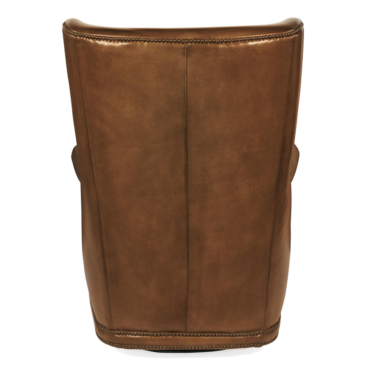 CC Maya Wing Swivel Club Chair - Image 2