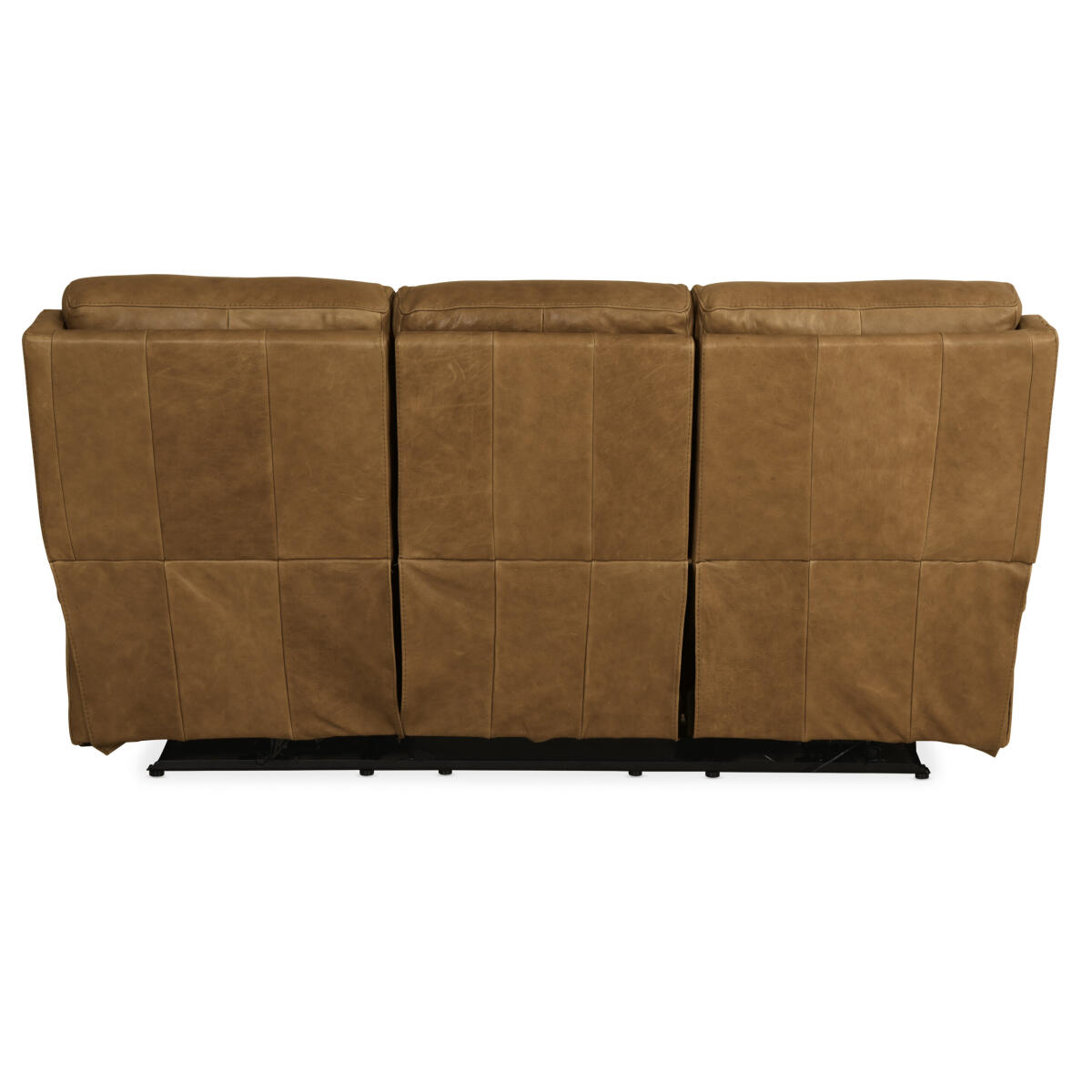MS Poise Power Recliner Sofa w/ Power Headrest - Image 2