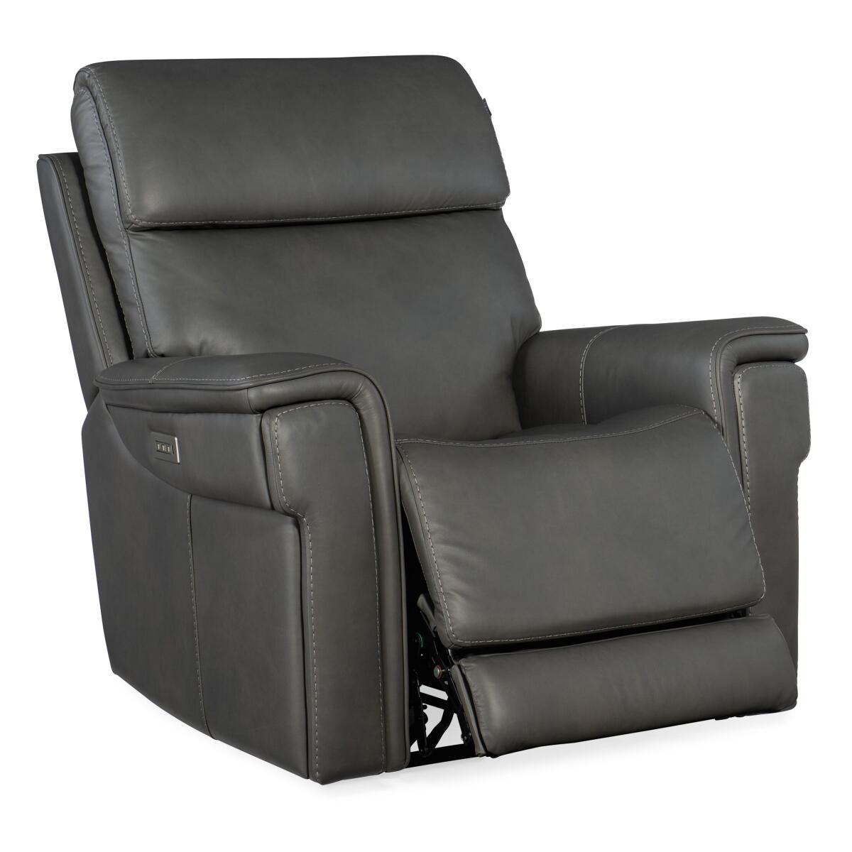 MS Lyra Zero Gravity Power Recliner with Power Headrest - Image 6