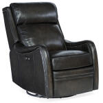 RC Stark PWR Swivel Glider Recliner