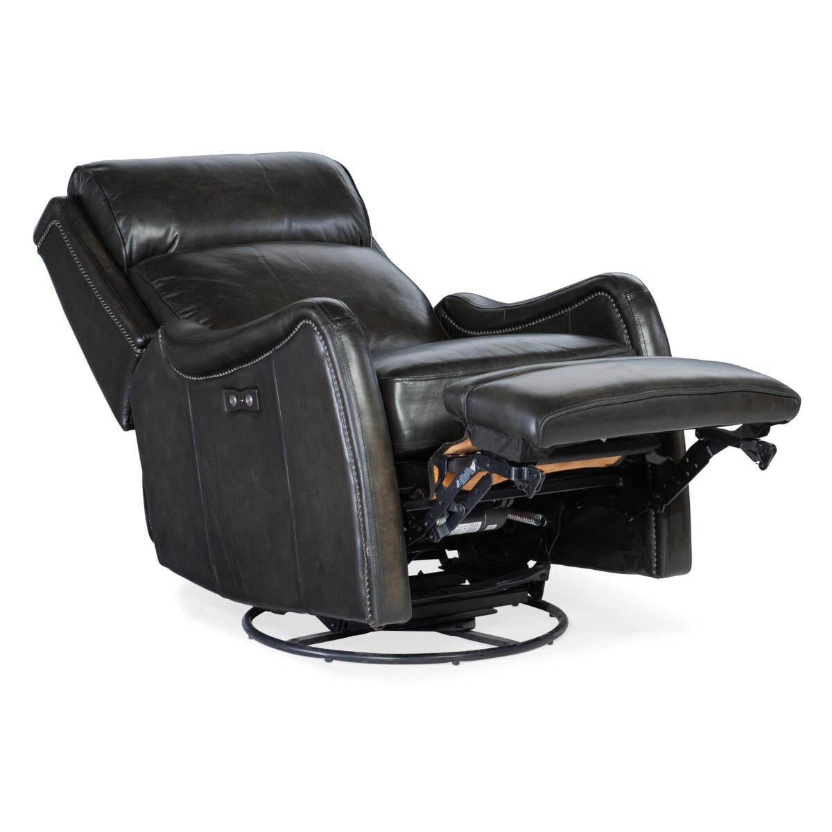 RC Stark PWR Swivel Glider Recliner - Image 3