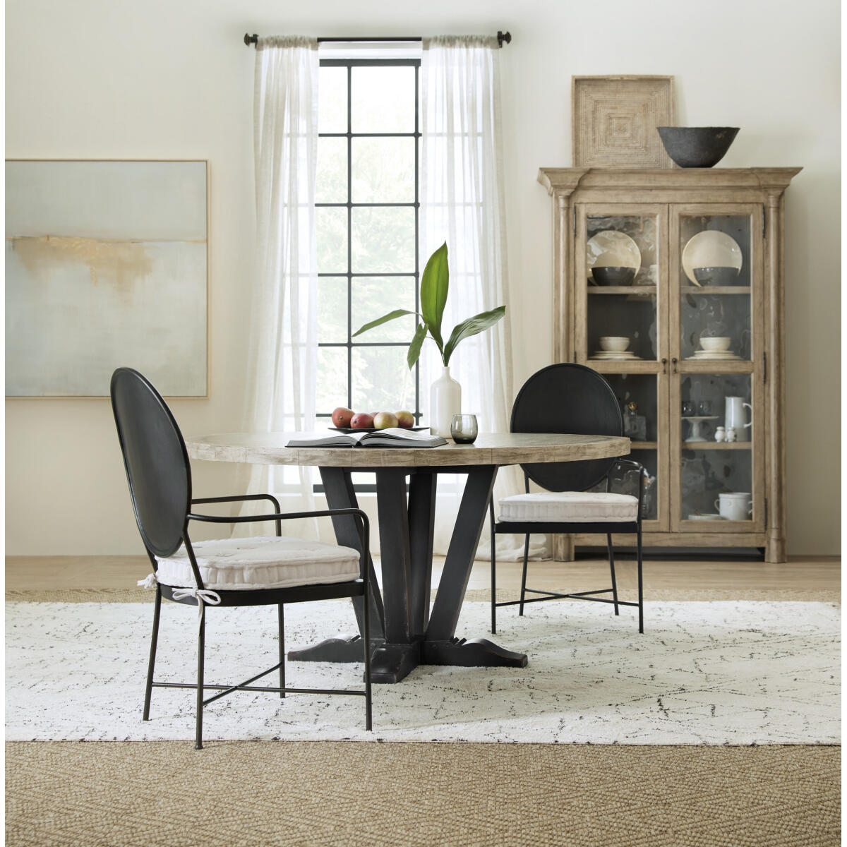 CiaoBella Ciao Bella Display Cabinet- Natural - Image 2
