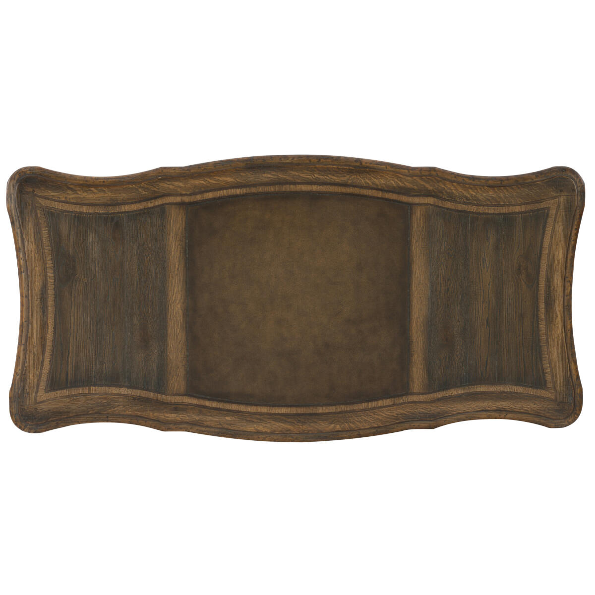 HilCountry St. Hedwig Executive Desk - Image 3