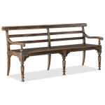 HilCountry Hill Country Helotes Dining Bench