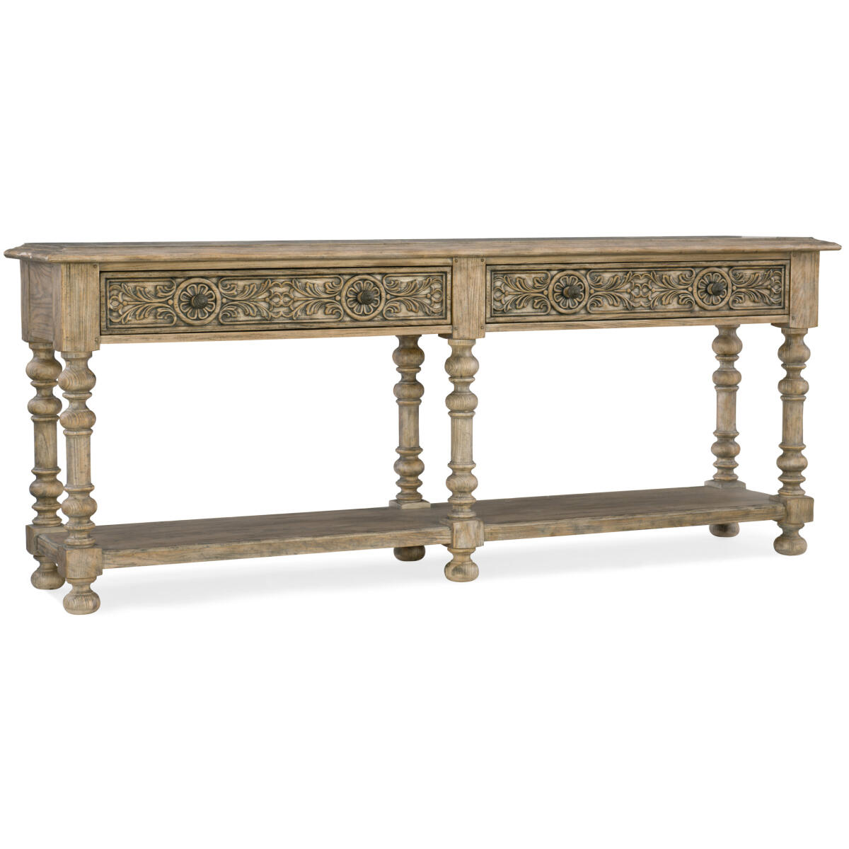 HilCountry Bexar Leg Huntboard HilCountry Bexar Leg Huntboard - Image 1