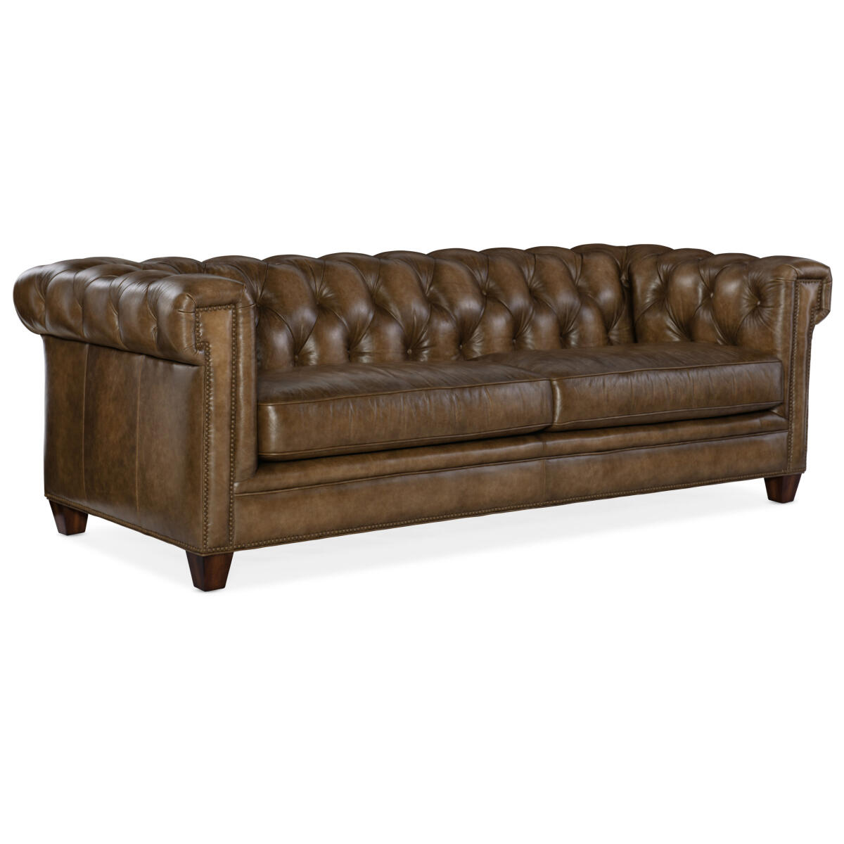 SS Chester Tufted Stationary Sofa SS Chester Tufted Stationary Sofa - Image 1
