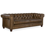 SS Chester Tufted Stationary Sofa