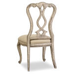 Chatelet Chatelet Splatback Side Chair - 2 per carton/price ea