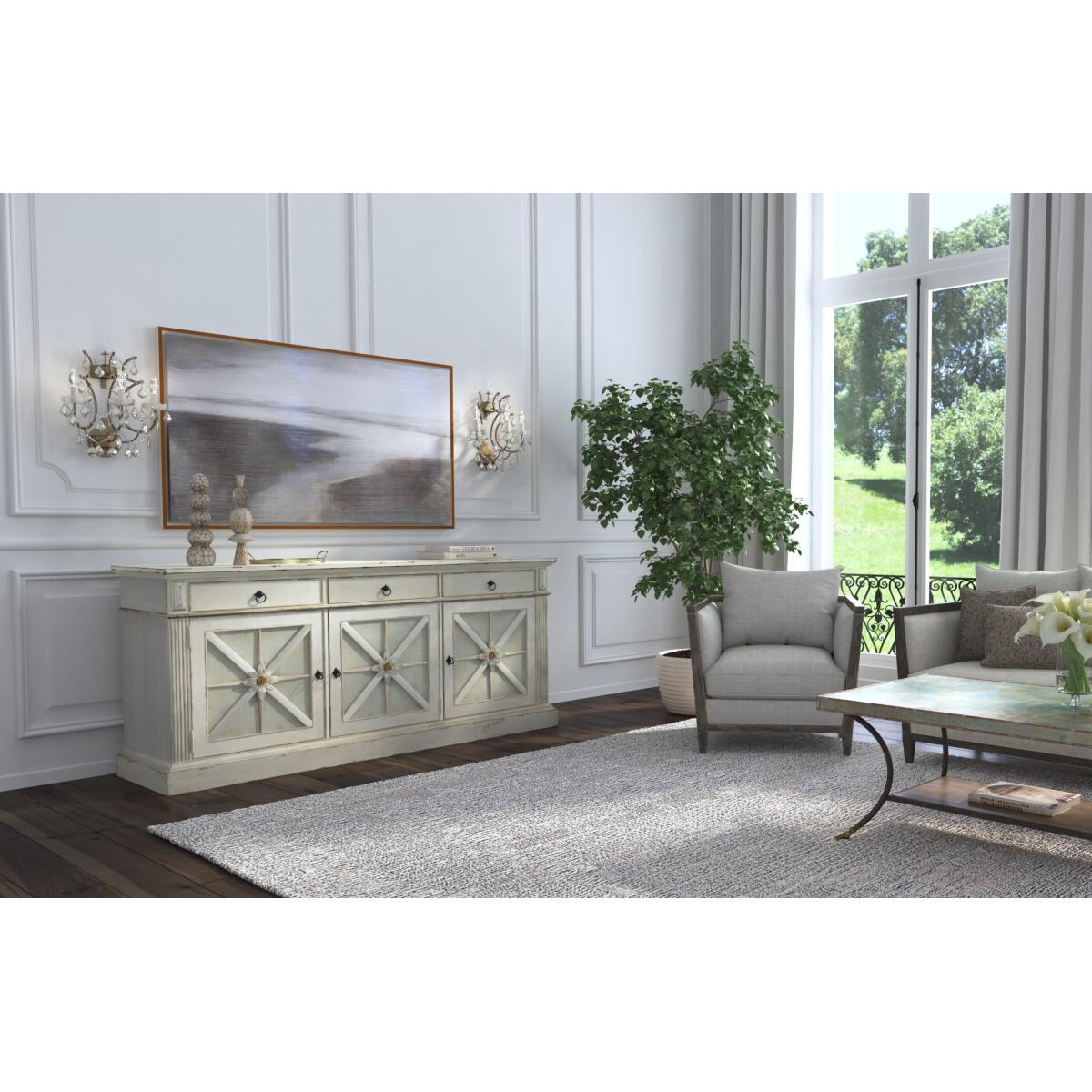 Sanctuary2 Sanctuary Premier Console Entertainment Blanc - Image 7