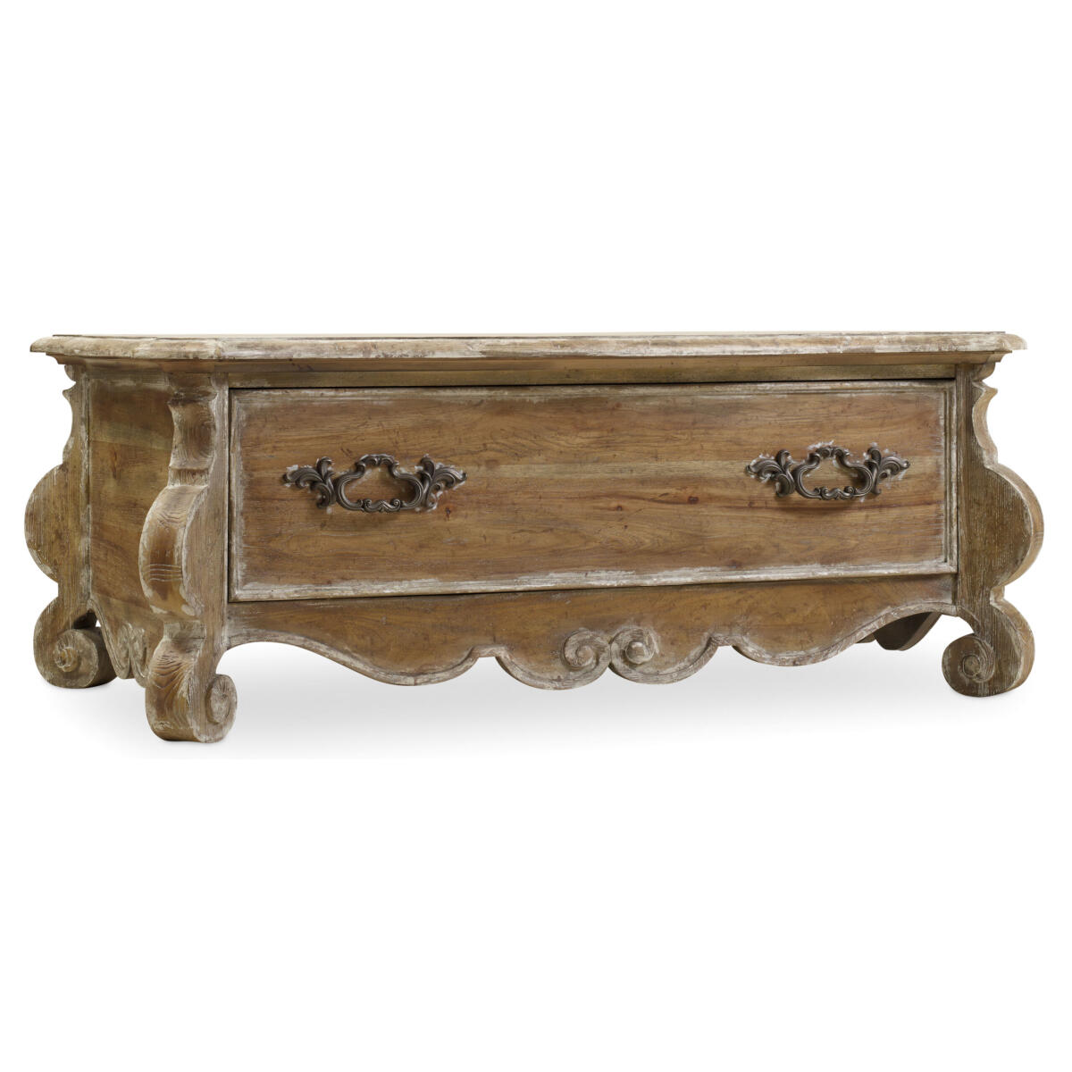 Chatelet Chatelet Rectangle Cocktail Table Chatelet Chatelet Rectangle Cocktail Table - Image 1