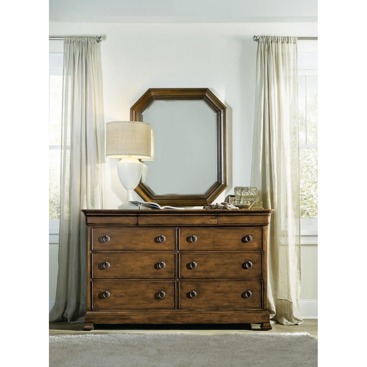 Archivist Nine-Drawer Dresser - Image 2