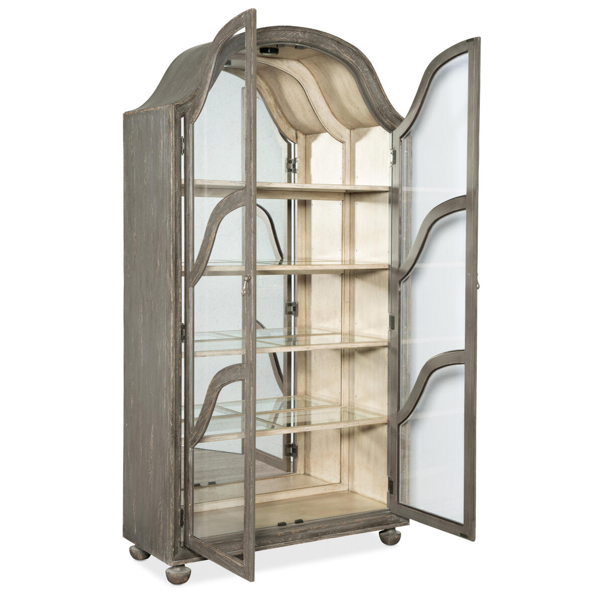 Alfresco Alfresco Costa Display Cabinet - Image 3