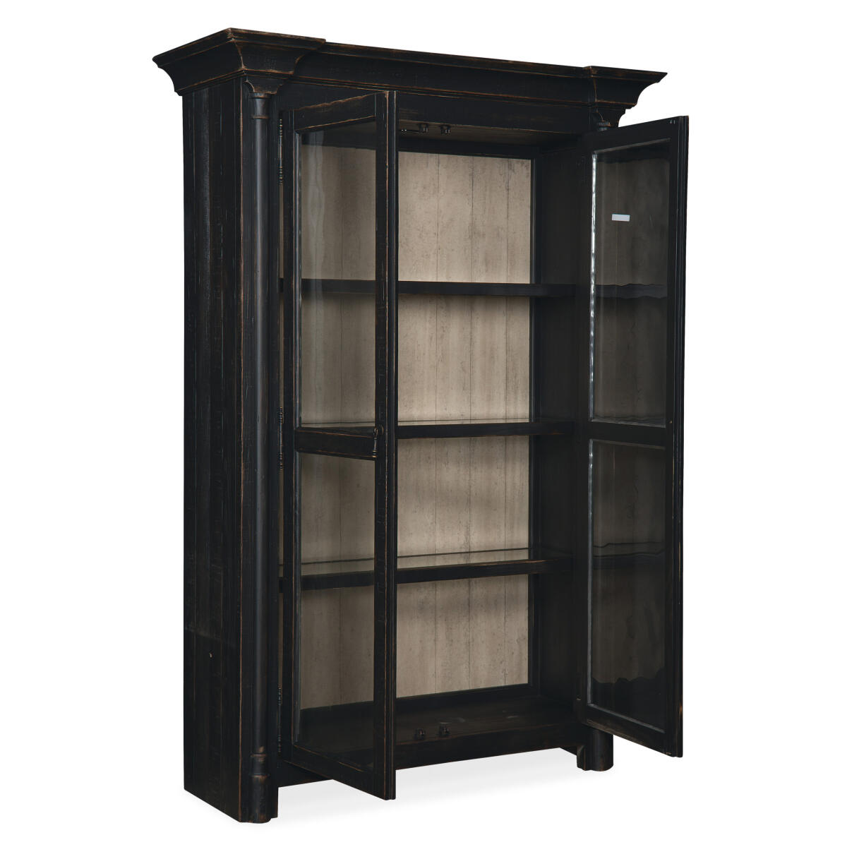 CiaoBella Ciao Bella Display Cabinet- Black - Image 3