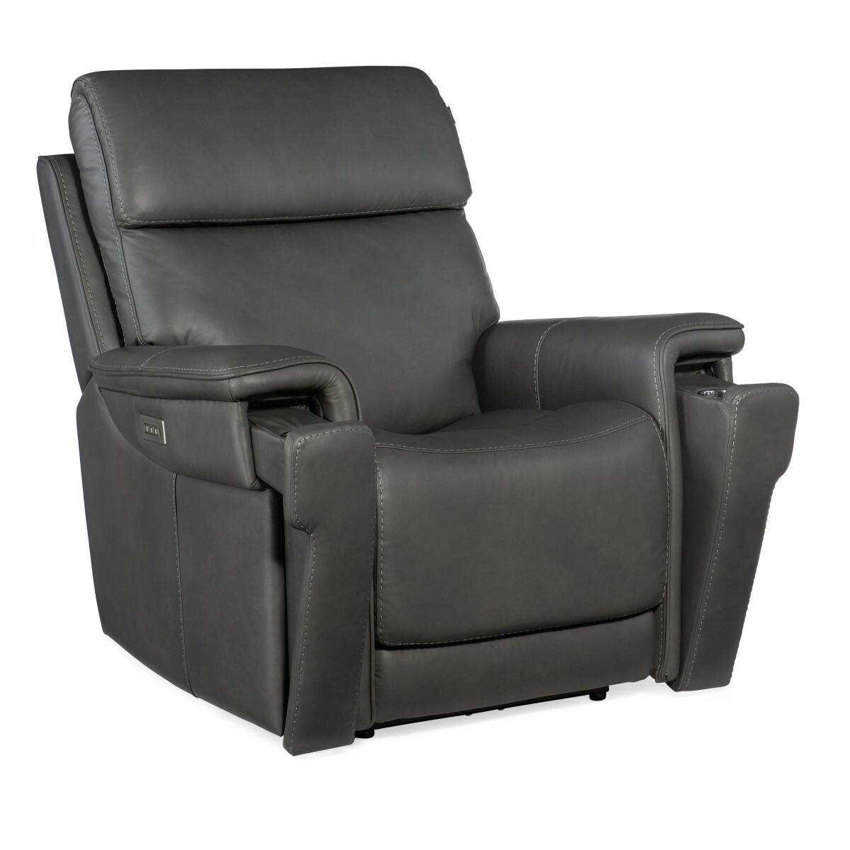 MS Lyra Zero Gravity Power Recliner with Power Headrest - Image 3