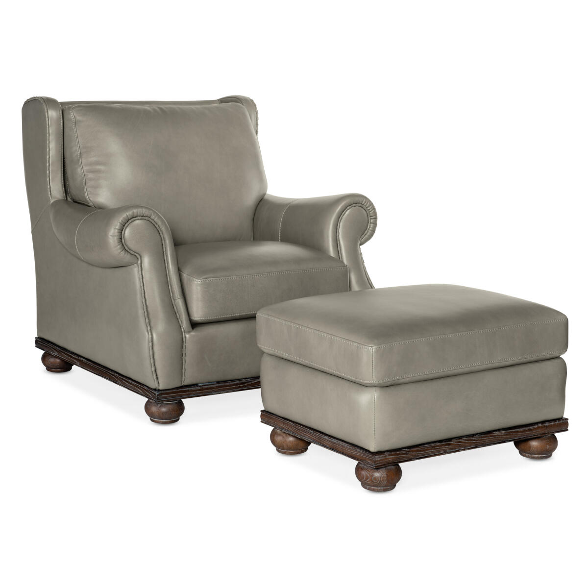 SS William Stationary Chair - Image 2