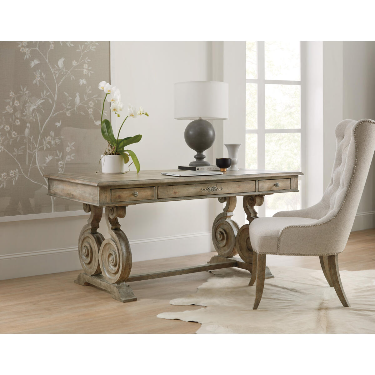 Castella Castella Tufted Dining Chair - 2 per carton/price ea - Image 2