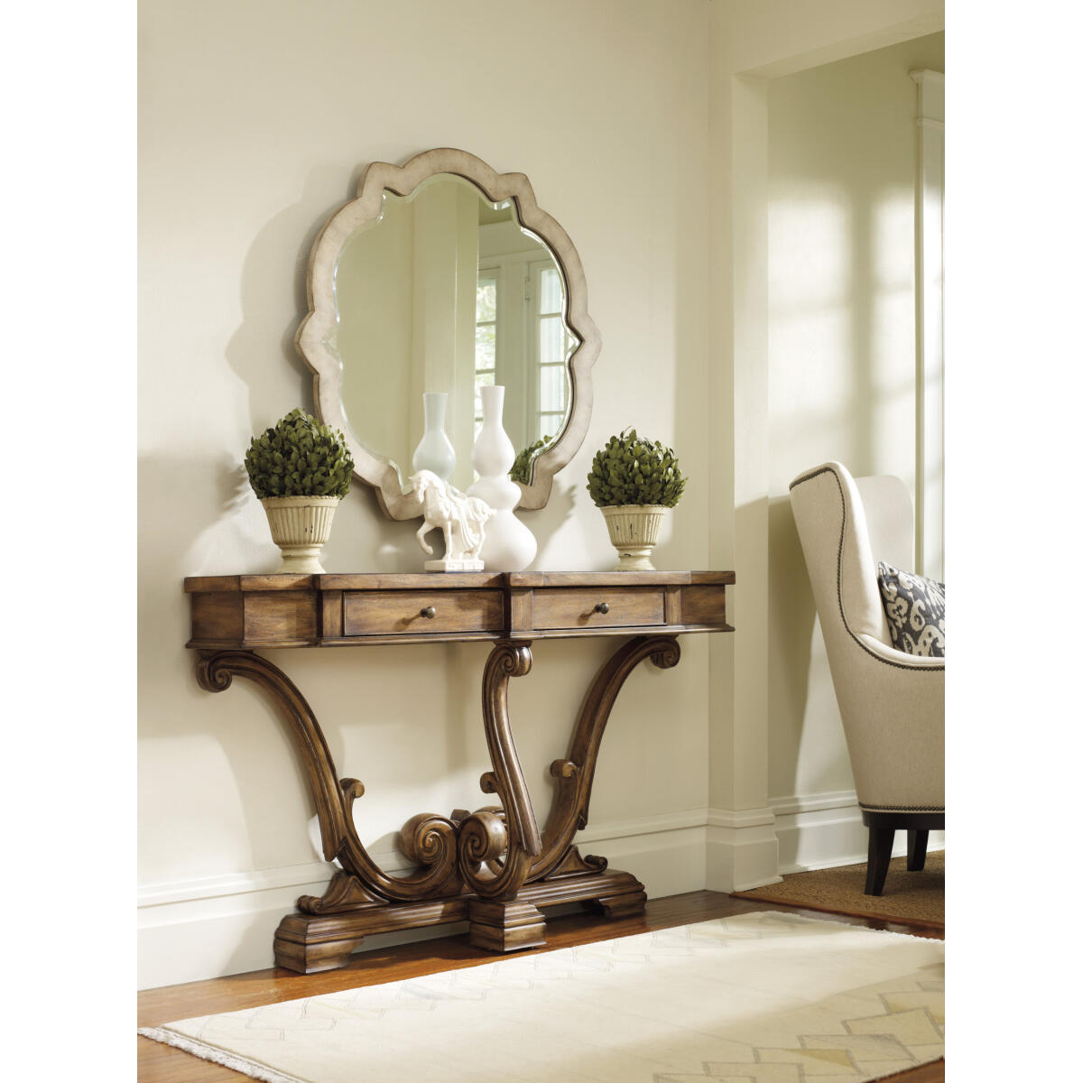 Sanctuary Sanctuary Thin Console-Amber Sands - Image 2