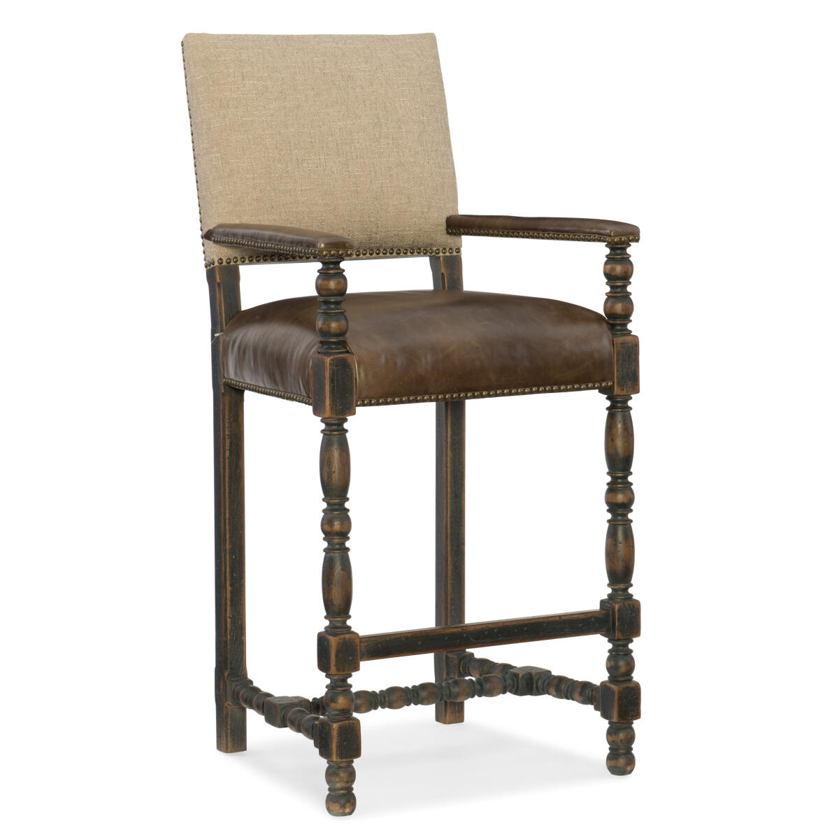 HilCountry Comfort Barstool HilCountry Comfort Barstool - Image 1