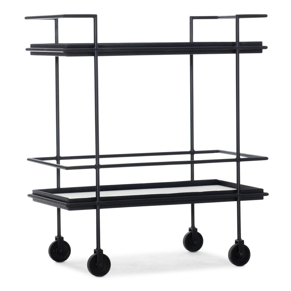 CommMarket Commerce & Market Bar Cart CommMarket Commerce & Market Bar Cart - Image 1