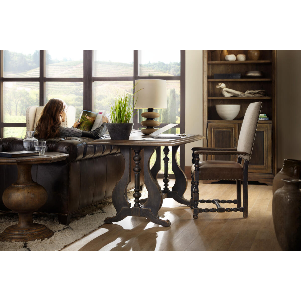 HilCountry Mason End Table - Image 9