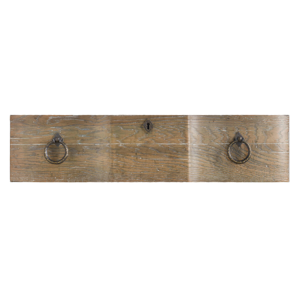 Boheme Boheme Bastogne Three-Drawer Nightstand - Image 4