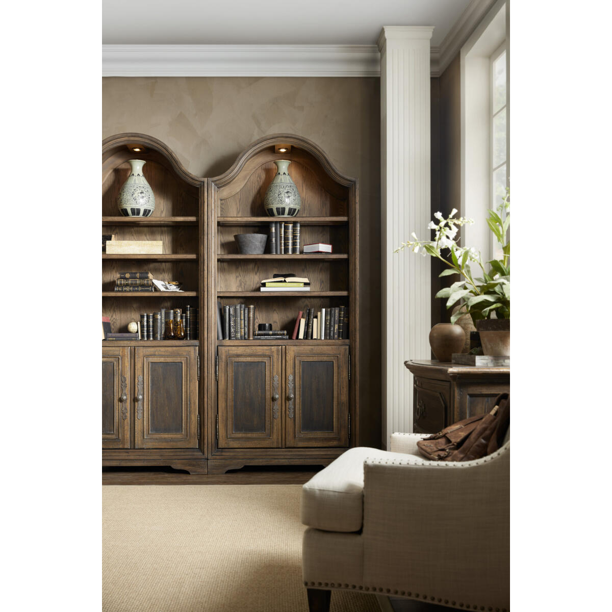 HilCountry Pleasanton Bunching Bookcase - Image 2