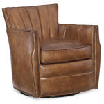 CC Carson Swivel Club Chair