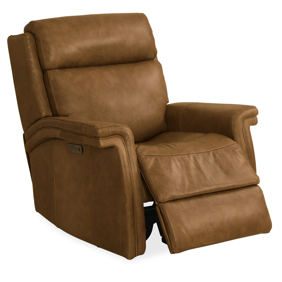 MS Poise Power Recliner w/ Power Headrest - Image 3
