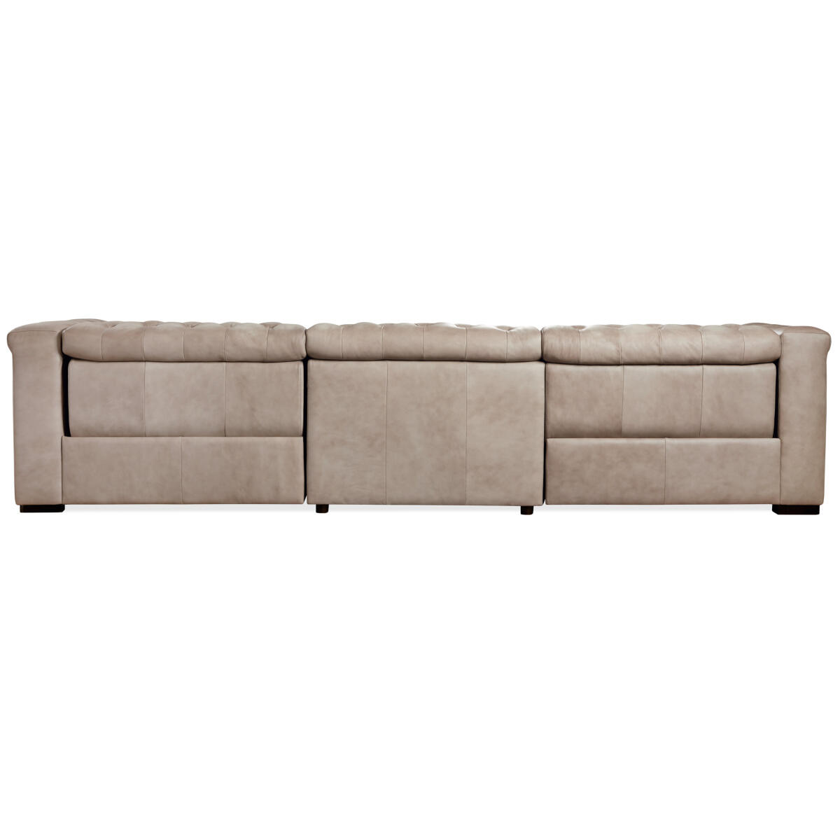 MS Savion Grandier Power Recliner Sofa w/ Power Headrest - Image 2