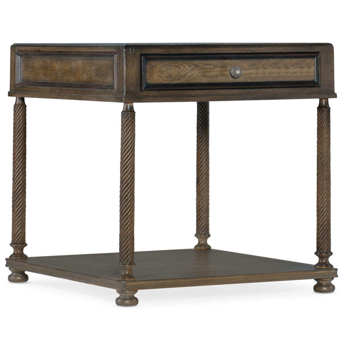 VeraCruz Vera Cruz Rectangular End Table VeraCruz Vera Cruz Rectangular End Table - Image 1