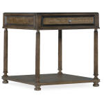 VeraCruz Vera Cruz Rectangular End Table