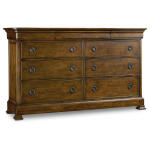 Archivist Nine-Drawer Dresser