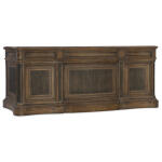 HilCountry St. Hedwig Executive Desk