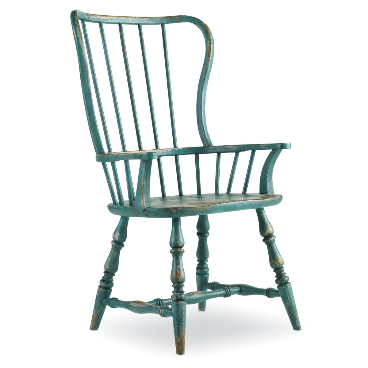 Sanctuary Sanctuary Spindle Arm Chair – 2 per carton/price ea Sanctuary Sanctuary Spindle Arm Chair - 2 per carton/price ea - Image 1
