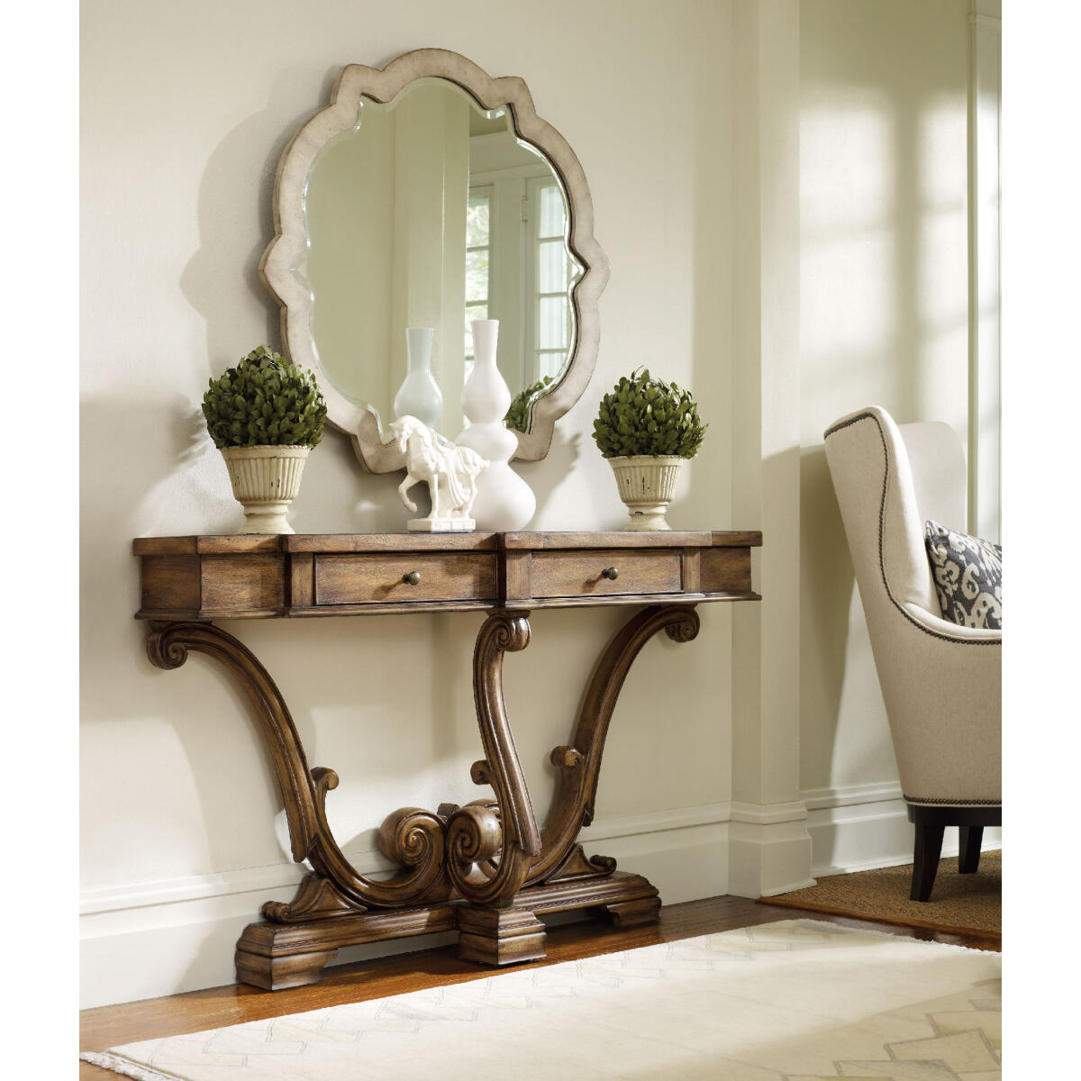Sanctuary Sanctuary Thin Console-Amber Sands - Image 4